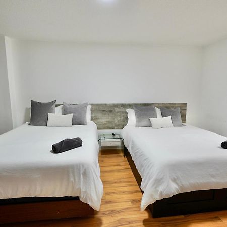 City & Sea View+Free Parking Modern Condo Miami Buitenkant foto